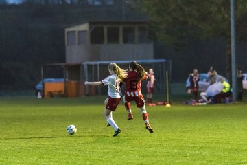 Bild 203 - wCJ TuS Tensfeld - Kaltenkirchener TS : Ergebnis: 0:8